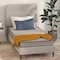 Flash Furniture 6" Hybrid Mattress, Twin XL Mattress in a Box CL-E236-B-TXL-GG - alternate 10